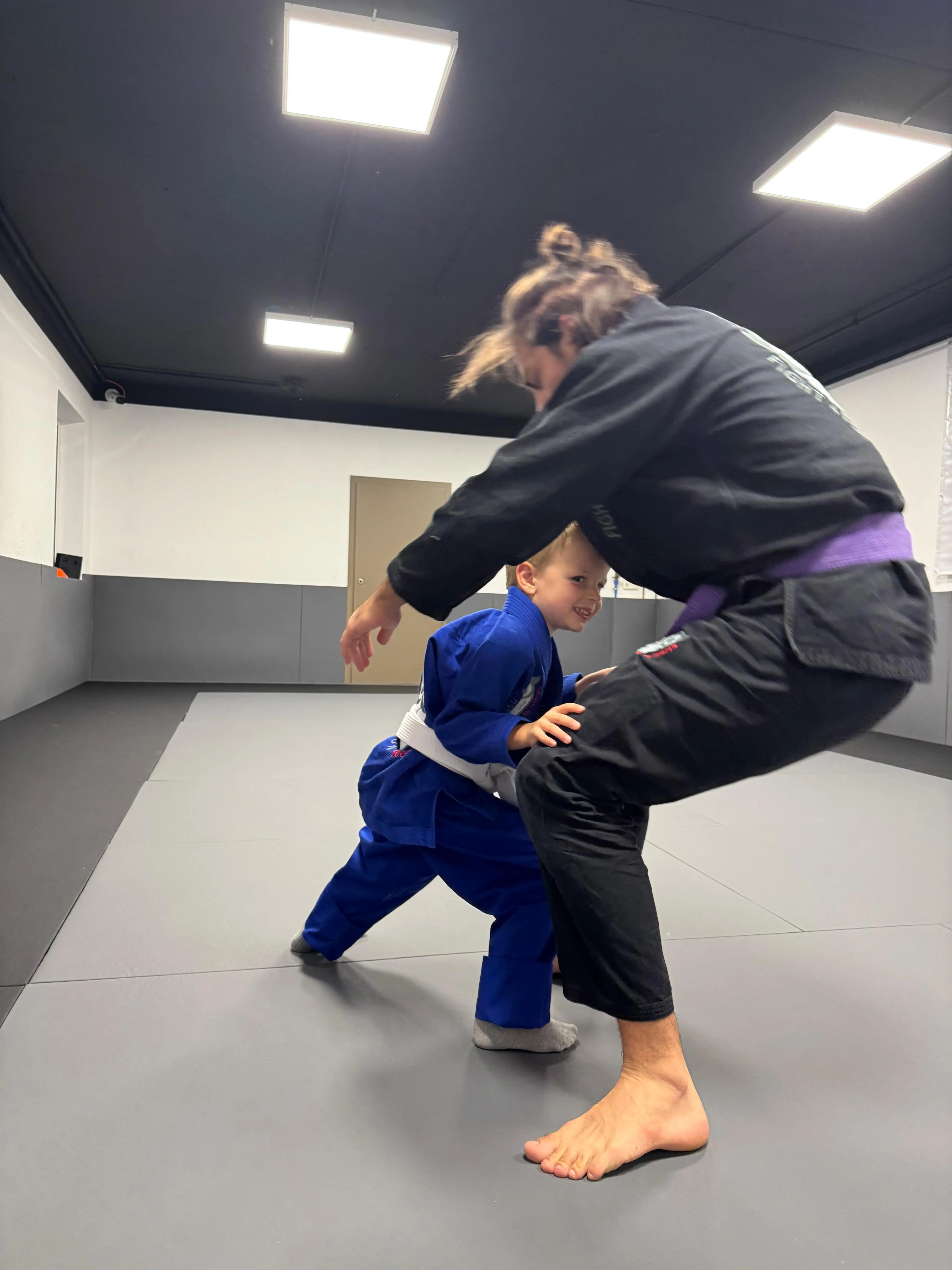 Training: Kids