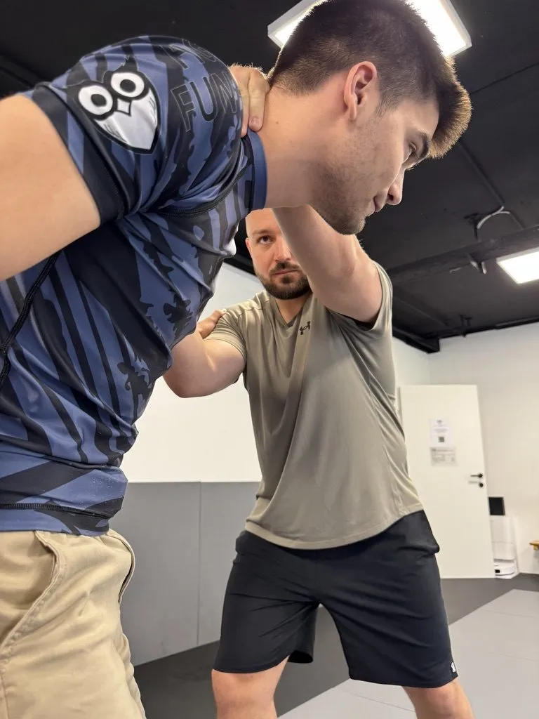 Training: Krav Maga