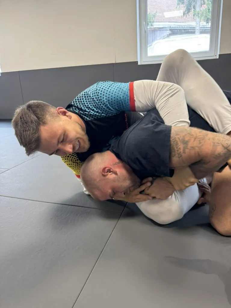 Training: NoGi