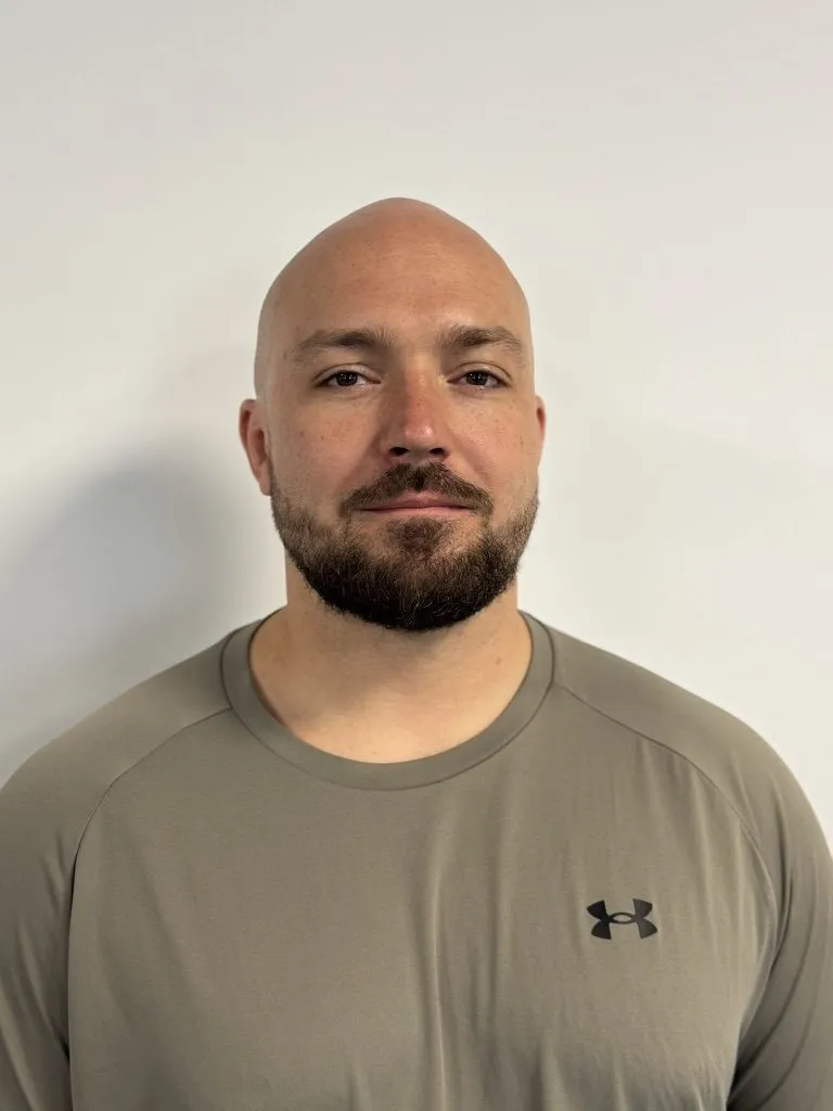 Oscar Ulrich — Coach · Krav Maga
