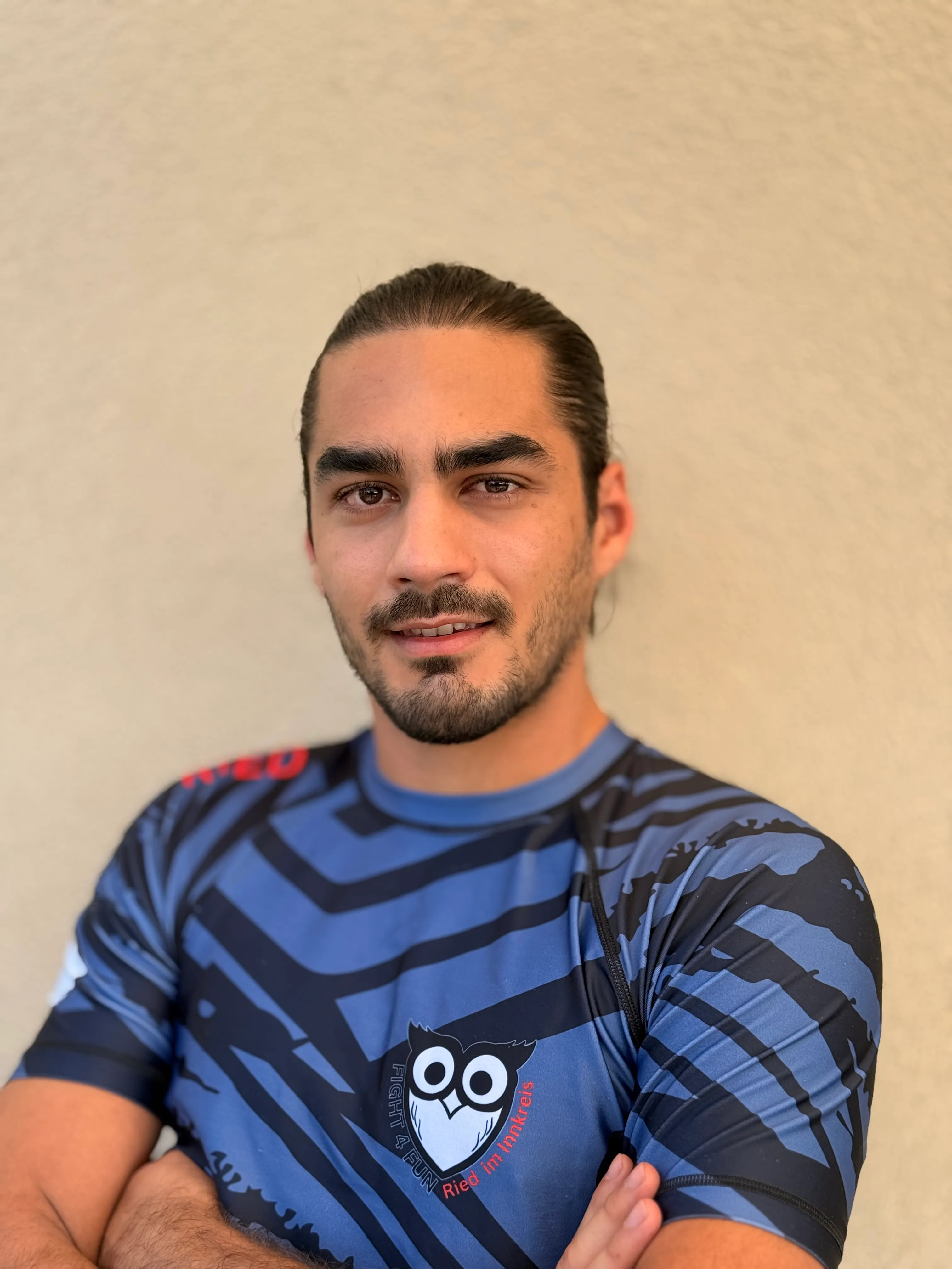 Lucas Kastinger — Haupttrainer · BJJ, NoGi, Kids & Teens